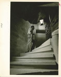 Yves Debraine - Georges Simenon