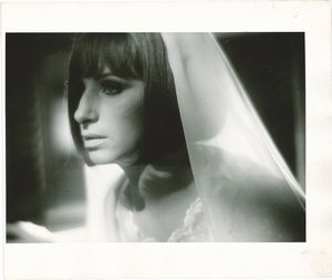 Lawrence Julian Schiller : lotto di tre fotografie Barbra Streisand  - Asta Fotografia - Associazione Nazionale - Case d'Asta italiane