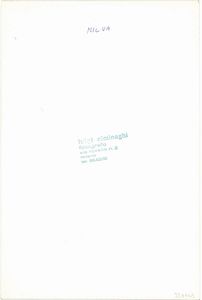 Luigi Ciminaghi : Milva  - Asta Fotografia - Associazione Nazionale - Case d'Asta italiane