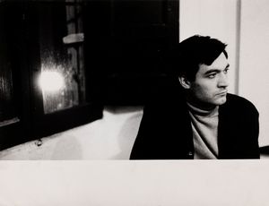 Mario Dondero - Sergio Lombardo