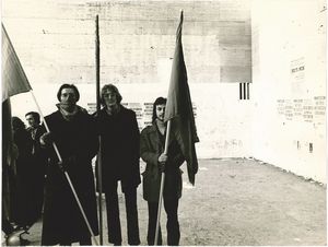 SANDRO BECCHETTI - Il movimento studentesco