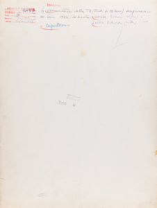 Foto Luxardo Annunciatrici TV  - Asta Fotografia - Associazione Nazionale - Case d'Asta italiane