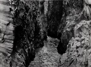 Pepi Merisio - Sicilia: Gole dell�Alcantara