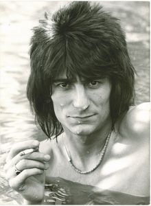 Terry O'Neill - lotto di tre fotografie<BR> Bruce Springsteen