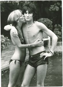 Terry O'Neill : lotto di tre fotografie<BR> Bruce Springsteen  - Asta Fotografia - Associazione Nazionale - Case d'Asta italiane