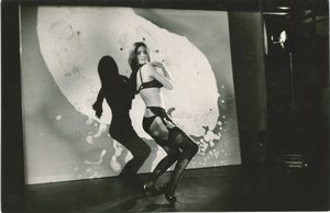 Angelo Frontoni - Marisa Mell