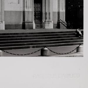 GABRIELE BASILICO : Chiesa di Santa Maria del Suffragio  - Asta Fotografia - Associazione Nazionale - Case d'Asta italiane