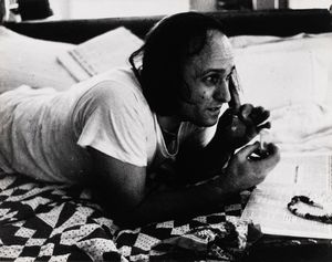 Pino Settanni - Mario Schifano