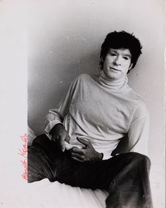 RENATO MAMBOR - Senza titolo