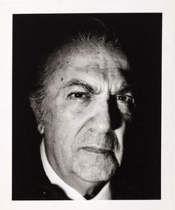 Dino Pedriali - Federico Fellini