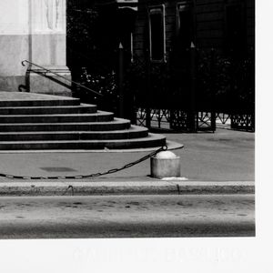 GABRIELE BASILICO : Chiesa di Santa Maria del Suffragio  - Asta Fotografia - Associazione Nazionale - Case d'Asta italiane