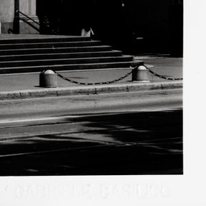 GABRIELE BASILICO : Chiesa di Santa Maria del Suffragio  - Asta Fotografia - Associazione Nazionale - Case d'Asta italiane