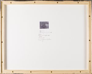 Gianni Ferrero Merlino : Marmo 1  - Asta Fotografia - Associazione Nazionale - Case d'Asta italiane