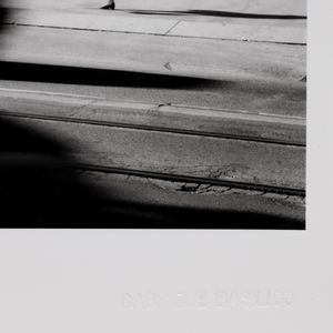 GABRIELE BASILICO : Chiesa di Santa Maria del Suffragio  - Asta Fotografia - Associazione Nazionale - Case d'Asta italiane