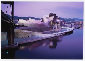 Benny Chan - Senza titolo (Guggenheim, Bilbao)