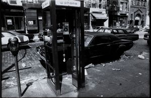 Renato Grignaschi - Senza titolo, dalla serie New York