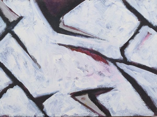 Alessandro Gamba : Senza titolo  - Asta Asta di Arte Moderna e Contemporanea  - Associazione Nazionale - Case d'Asta italiane