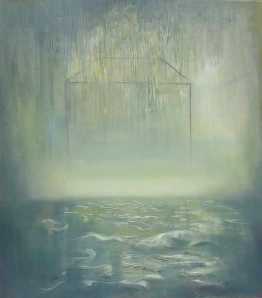 Weixuan Zhang : Poesia nascosta nello spazio N. 1  - Asta Asta di Arte Moderna e Contemporanea  - Associazione Nazionale - Case d'Asta italiane