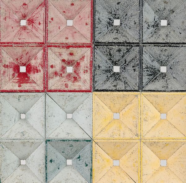 Roberto Saporito : Alla ricerca del tempo perduto  - Asta Asta di Arte Moderna e Contemporanea  - Associazione Nazionale - Case d'Asta italiane