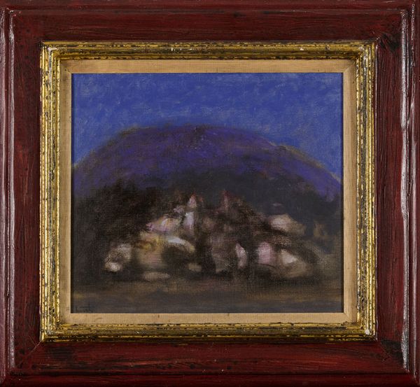 Piero MOSTI : Paesaggio  - Asta Asta di Arte Moderna e Contemporanea  - Associazione Nazionale - Case d'Asta italiane