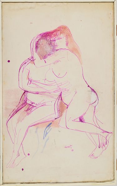 BRUNO SAETTI : Nudi  - Asta Asta di Arte Moderna e Contemporanea  - Associazione Nazionale - Case d'Asta italiane