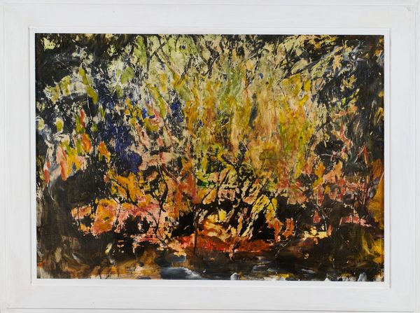 Marta Carlesi : Autunno  - Asta Asta di Arte Moderna e Contemporanea  - Associazione Nazionale - Case d'Asta italiane