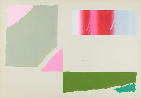 ENNIO FINZI : Senza titolo  - Asta Asta di Arte Moderna e Contemporanea  - Associazione Nazionale - Case d'Asta italiane