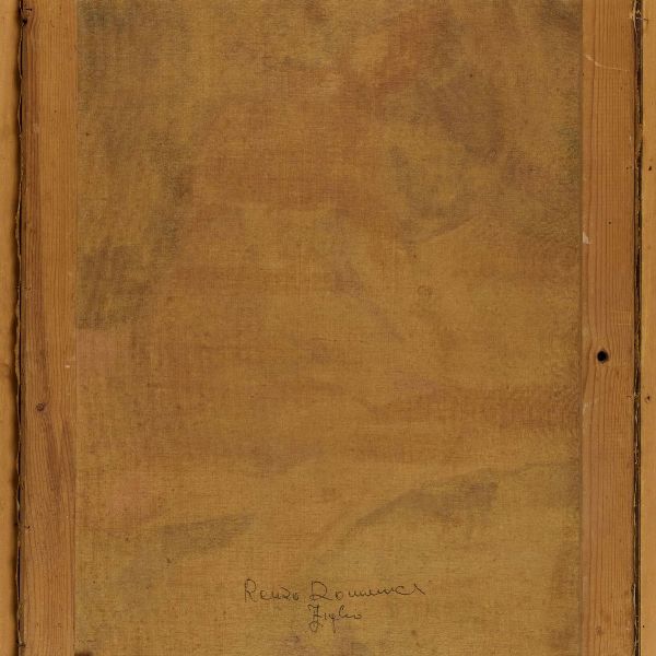 Carlo Domenici : Pagina interessante  - Asta Asta di Arte Moderna e Contemporanea  - Associazione Nazionale - Case d'Asta italiane