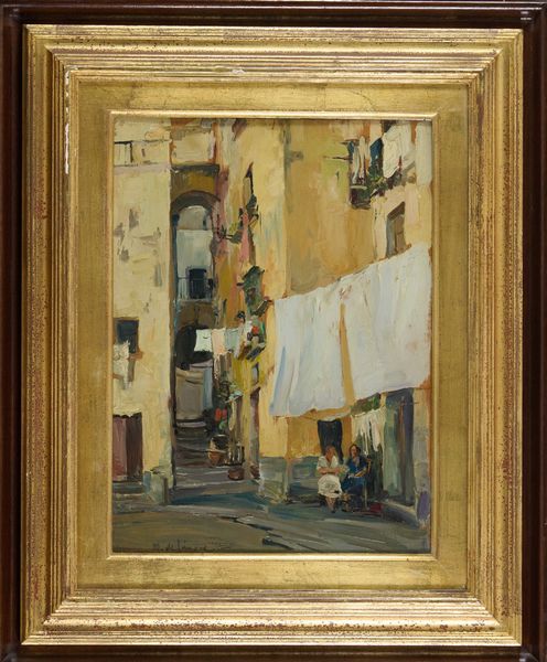 Michele De Simone : Pozzuoli  - Asta Asta di Arte Moderna e Contemporanea  - Associazione Nazionale - Case d'Asta italiane