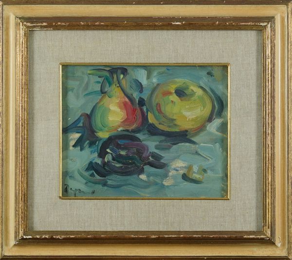 Enzo Pregno : Natura morta  - Asta Asta di Arte Moderna e Contemporanea  - Associazione Nazionale - Case d'Asta italiane