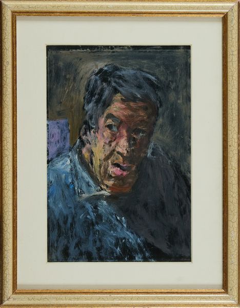 Enzo Faraoni : Autoritratto  - Asta Asta di Arte Moderna e Contemporanea  - Associazione Nazionale - Case d'Asta italiane