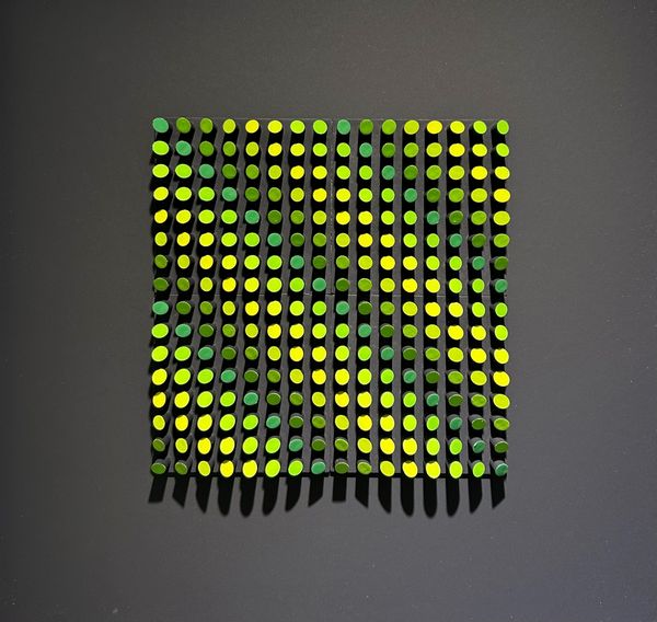 FRANCO COSTALONGA : Operazione QD - EG  - Asta Asta di Arte Moderna e Contemporanea  - Associazione Nazionale - Case d'Asta italiane