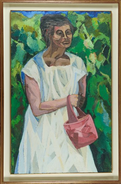 Saverio Terruso : Figura  - Asta Asta di Arte Moderna e Contemporanea  - Associazione Nazionale - Case d'Asta italiane