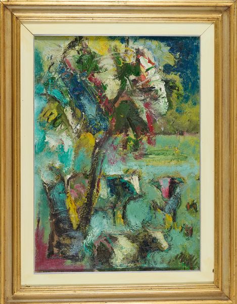 Emanuele Cappello : Senza titolo  - Asta Asta di Arte Moderna e Contemporanea  - Associazione Nazionale - Case d'Asta italiane