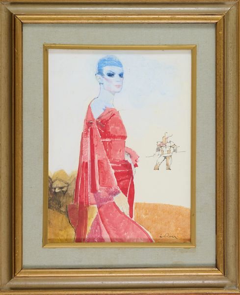 Raffaele De Rosa : Senza titolo  - Asta Asta di Arte Moderna e Contemporanea  - Associazione Nazionale - Case d'Asta italiane