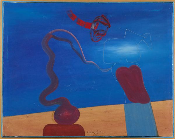 SERGIO DANGELO : Ostenda  - Asta Asta di Arte Moderna e Contemporanea  - Associazione Nazionale - Case d'Asta italiane