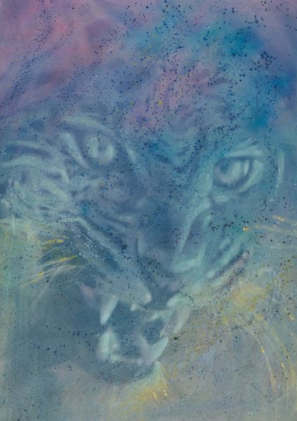 Mario Vespasiani : Tigre  - Asta Asta di Arte Moderna e Contemporanea  - Associazione Nazionale - Case d'Asta italiane