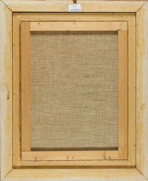 BRUNO SAETTI : Natura morta  - Asta Asta di Arte Moderna e Contemporanea  - Associazione Nazionale - Case d'Asta italiane