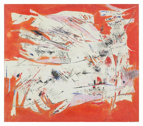 Wladimiro Tulli : Se il gallo c' canti  - Asta Asta di Arte Moderna e Contemporanea  - Associazione Nazionale - Case d'Asta italiane