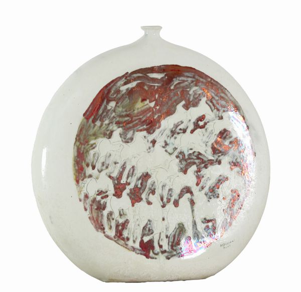 Paolo Staccioli : Senza titolo  - Asta Asta di Arte Moderna e Contemporanea  - Associazione Nazionale - Case d'Asta italiane