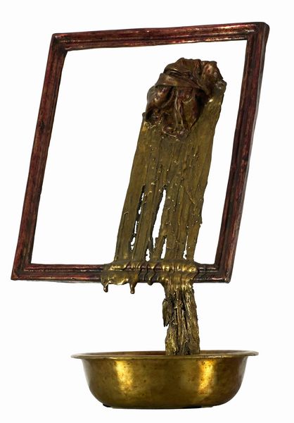 Annibale Oste : Senza titolo  - Asta Asta di Arte Moderna e Contemporanea  - Associazione Nazionale - Case d'Asta italiane