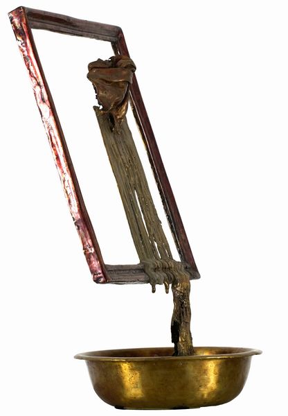 Annibale Oste : Senza titolo  - Asta Asta di Arte Moderna e Contemporanea  - Associazione Nazionale - Case d'Asta italiane