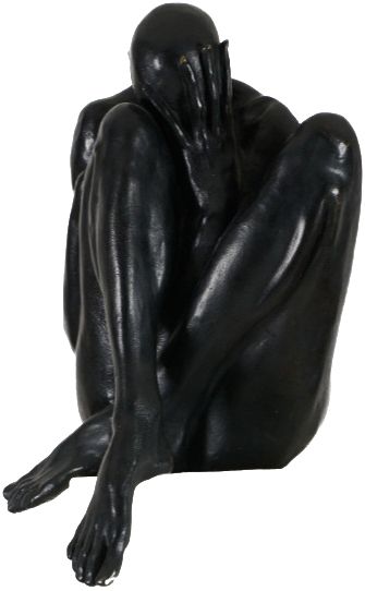 Stefano Pierotti : L'urlo  - Asta Asta di Arte Moderna e Contemporanea  - Associazione Nazionale - Case d'Asta italiane