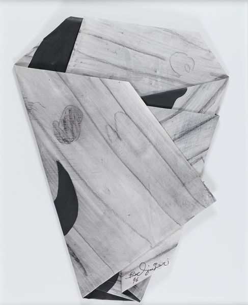 CESARE BERLINGERI : Senza titolo  - Asta Asta di Arte Moderna e Contemporanea  - Associazione Nazionale - Case d'Asta italiane