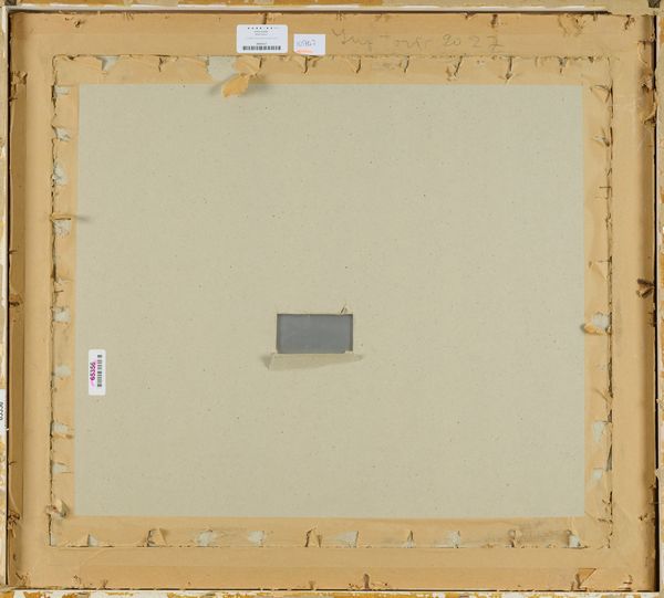 VASCO BENDINI : Senza Titolo  - Asta Asta di Arte Moderna e Contemporanea  - Associazione Nazionale - Case d'Asta italiane