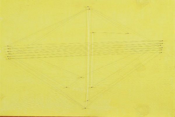 Bruno Caraceni : Senza titolo  - Asta Asta di Arte Moderna e Contemporanea  - Associazione Nazionale - Case d'Asta italiane