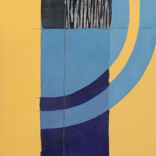 WALTER FUSI : Colori cantori  - Asta Asta di Arte Moderna e Contemporanea  - Associazione Nazionale - Case d'Asta italiane