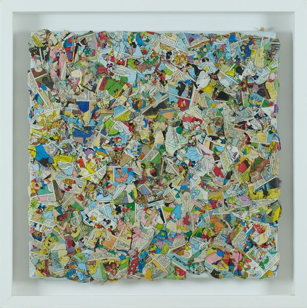 Arturo Carmassi : Bandpatabitte  - Asta Asta di Arte Moderna e Contemporanea  - Associazione Nazionale - Case d'Asta italiane