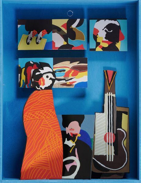 Fabio De Poli : Teatrino - Il collezionista  - Asta Asta di Arte Moderna e Contemporanea  - Associazione Nazionale - Case d'Asta italiane