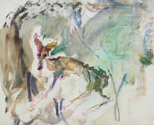 Ernesto Treccani : Cerbiatto  - Asta Asta di Arte Moderna e Contemporanea  - Associazione Nazionale - Case d'Asta italiane